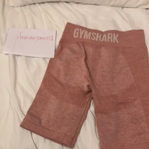 Gymshark flex shorts